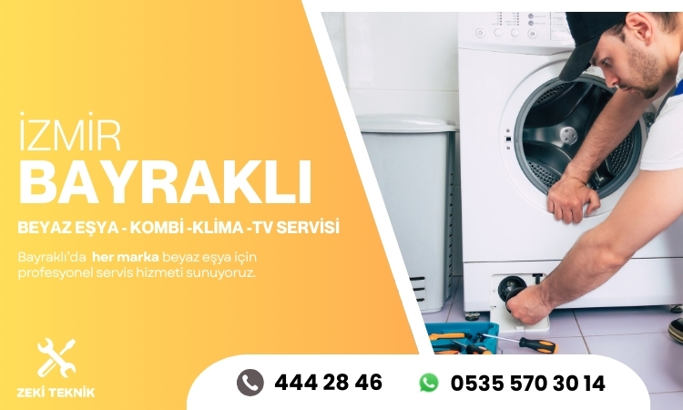 Bayraklı Hoover Servisi